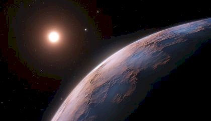 Cientistas descobrem possível novo planeta “próximo” à Terra