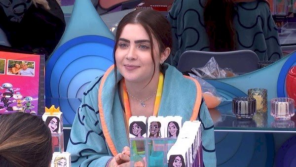 Jade Picon comenta beijo com Paulo André no BBB 22: 'Eu que tive total atitude'