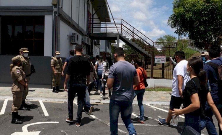 Corpo de Bombeiros: gabarito oficial do concurso já está disponível para consulta