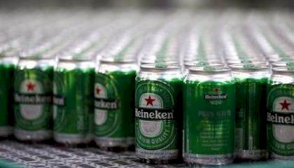 Heineken deve elevar preço da cerveja em todo o mundo mesmo com alta nas vendas