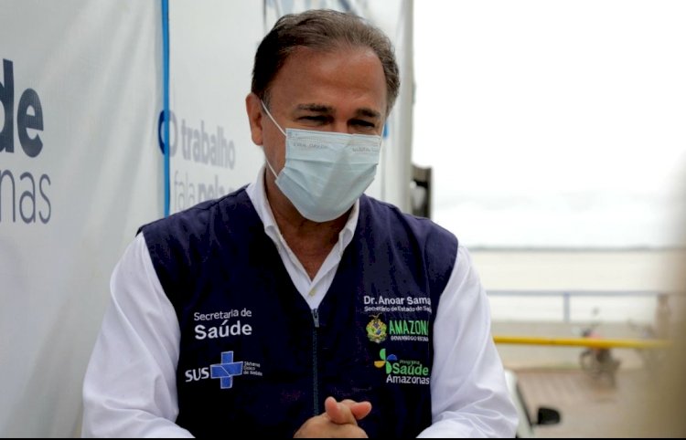 Município de Iranduba é o novo destino da Carreta Vacina Amazonas