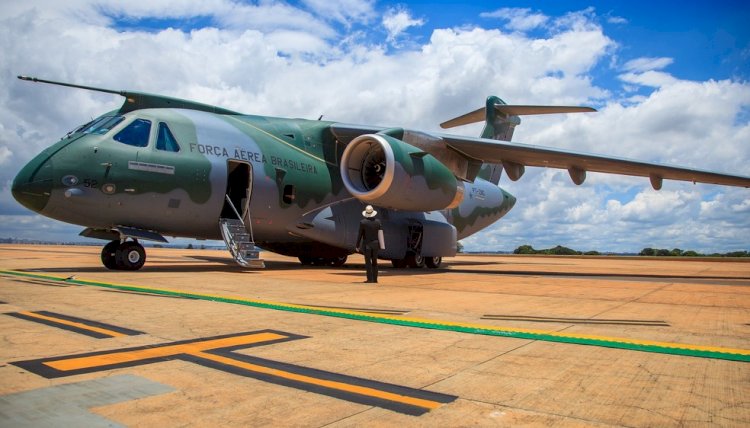FAB diz ter colocado 'de prontidão' 2 aviões para eventual transporte de brasileiros da Ucrânia