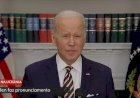 Biden proíbe importações de petróleo e gás russos aos Estados Unidos