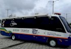Detran recebe ‘ônibus inteligente’ da SSP-AM para auxiliar na fiscalização de trânsito