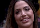 Laís é a nona eliminada no paredão do 'BBB22', com 91,25% dos votos, e entra para top 10 de rejeições