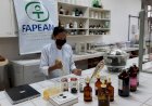 Pesquisa apoiada pelo Governo do Amazonas investiga substâncias com potencial anticâncer oriundas de plantas amazônicas