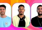 Décimo Paredão do BBB 22 é entre Lucas, Paulo André e Pedro Scooby