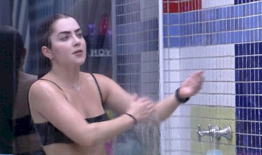 Jade Picon pondera sobre Big Fone: 'É a minha cara atender o Big Fone e ir direto ao Paredão'