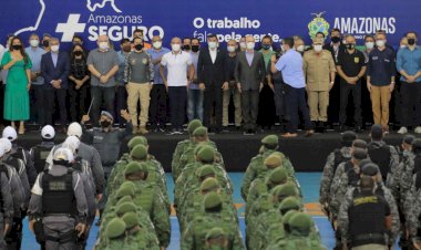 Governo do Amazonas libera mais de R$ 470 mil de Gratificação de Curso a Policiais Militares