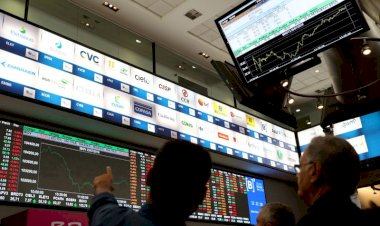 Bovespa fecha em queda forte; Petrobras cai mais de 7% após Bolsonaro criticar política de preços