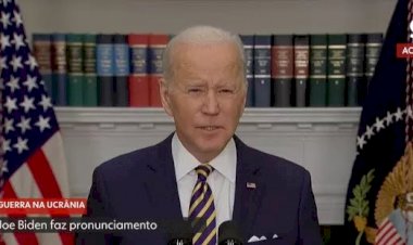 Biden proíbe importações de petróleo e gás russos aos Estados Unidos