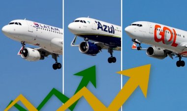 Companhias aéreas devem subir o preço das passagens depois de alta dos combustíveis