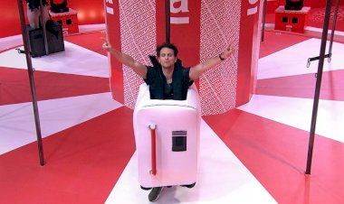 Lucas é Líder pela segunda vez no BBB 22