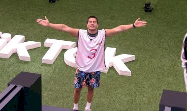Arthur Aguiar é o novo Anjo do BBB 22; confira o que rolou na Prova TikTok Game Show