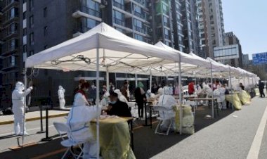 Na China, 37 milhões de pessoas estão em lockdown por surto de Covid-19