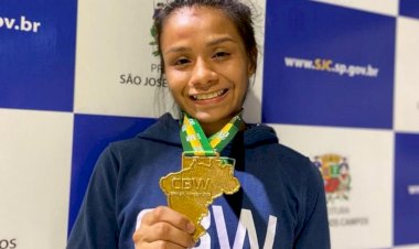 Do Amazonas para o México, Sabrina Gama garante vaga na Seleção Brasileira de Wrestling para o Pan-Americano 2022