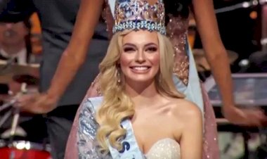 Modelo da Polônia é a nova Miss Mundo