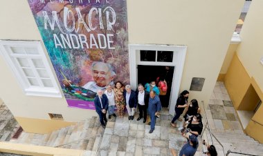 Museu da Cidade de Manaus reabre com inauguração do memorial Moacir Andrade