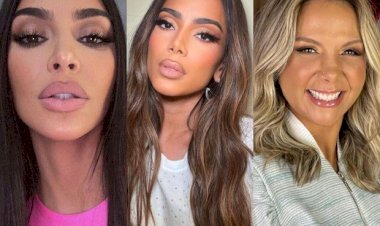 Anitta troca festa de Kim Kardashian por Carnaval de Carla Perez: "Respeito e gratidão"