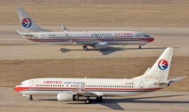 Avião com 132 pessoas cai no sul da China; não há sinal de sobreviventes