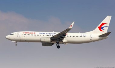 Infográfico: veja como foi a queda do avião na China