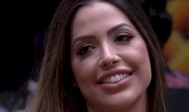 Laís é a nona eliminada no paredão do 'BBB22', com 91,25% dos votos, e entra para top 10 de rejeições