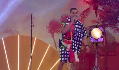 Resumo BBB 22 de 24/03: Festa do Líder Arthur Aguiar é regada a muita cantoria, desabafos e comilança