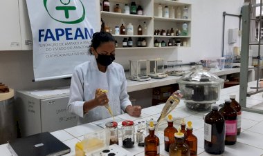 Pesquisa apoiada pelo Governo do Amazonas investiga substâncias com potencial anticâncer oriundas de plantas amazônicas
