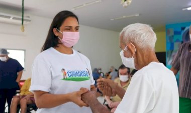 Fundação Dr. Thomas oferta 120 vagas para curso de cuidador de idoso em Manaus