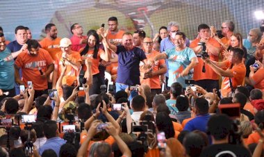 Sabá Reis oficializa sua  filiação ao Avante