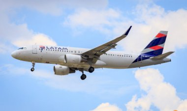Amazonas busca reverter suspensão de três voos da LATAM para Manaus