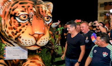 Prefeitura de Manaus entrega a praça do Barcelona como mais um espaço de convivência na zona Leste