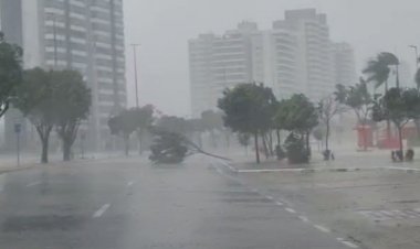 Manaus tem chuva acima da média nos primeiros meses do ano