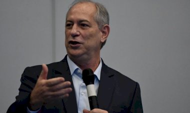 Ciro Gomes diz que costura apoio com o União Brasil para candidatura à Presidência