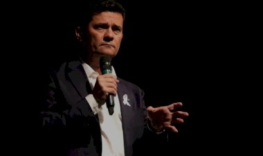Sergio Moro decide trocar o Podemos pelo União Brasil