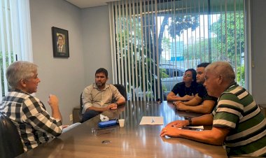 Ageman inicia tratativas para retorno do Zona Azul no Vieiralves