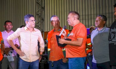 Altevir Moreira toma posse como secretário da Semulsp em Manaus