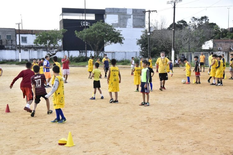 Governo do Amazonas divulga 641 vagas gratuitas para aulas de esporte