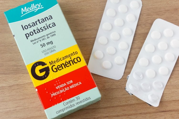 Farmacêutica anuncia o recolhimento de remédios com Losartana, indicado para pressão alta