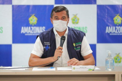 Uso de máscaras deixa de ser exigido em locais abertos em todo o AM, anuncia governo