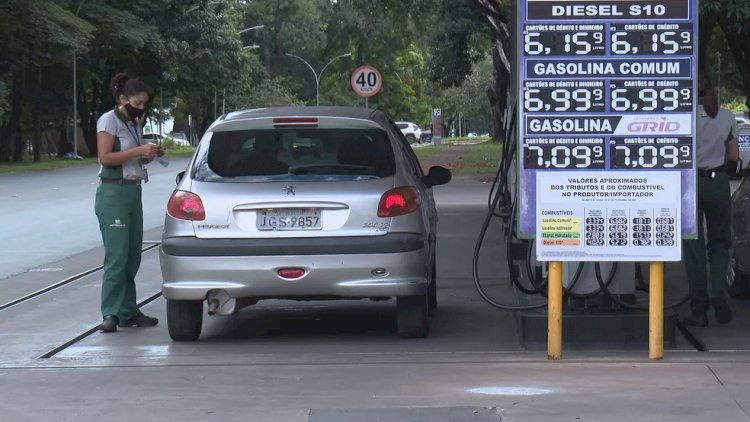Justiça manda que governo federal explique, até segunda-feira (13), aumento nos combustíveis