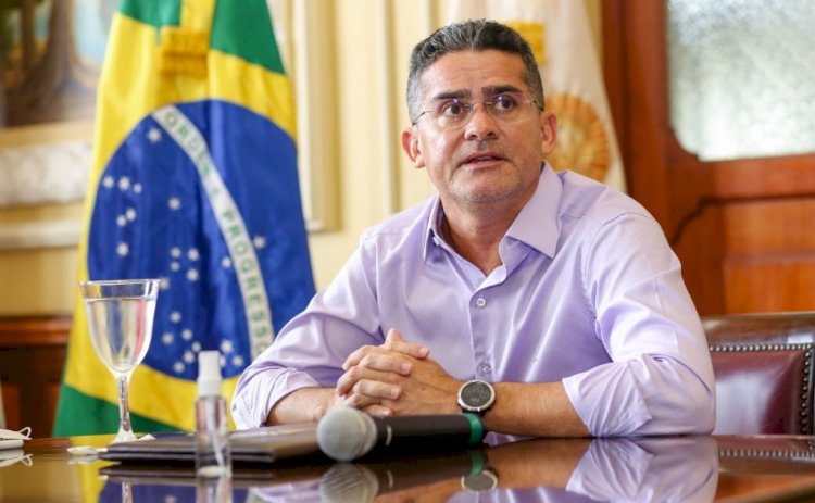 David Almeida  anuncia reajuste de 100% no Auxílio Alimentação de servidores