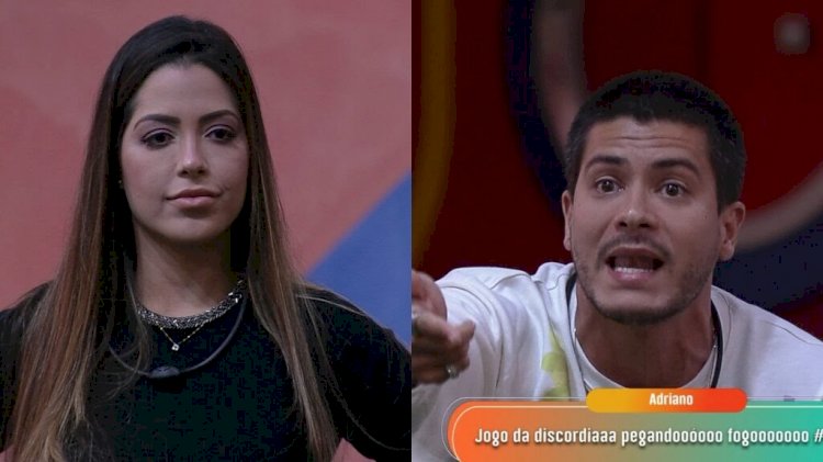 BBB22: Jogo da Discórdia tem gritaria, Lucas traidor, e quebra pau entre Arthur e Laís: “Se transforma no ao vivo”