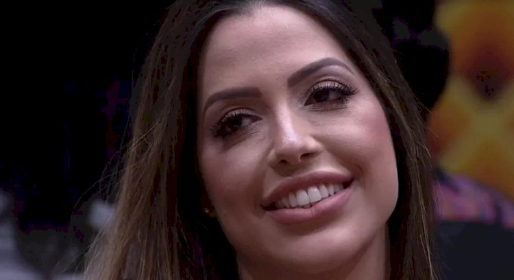 Laís é a nona eliminada no paredão do 'BBB22', com 91,25% dos votos, e entra para top 10 de rejeições