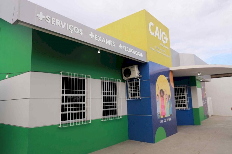 Inauguração:  Novo Caic+ Alberto Carreira ofertará novas especialidades pediátricas
