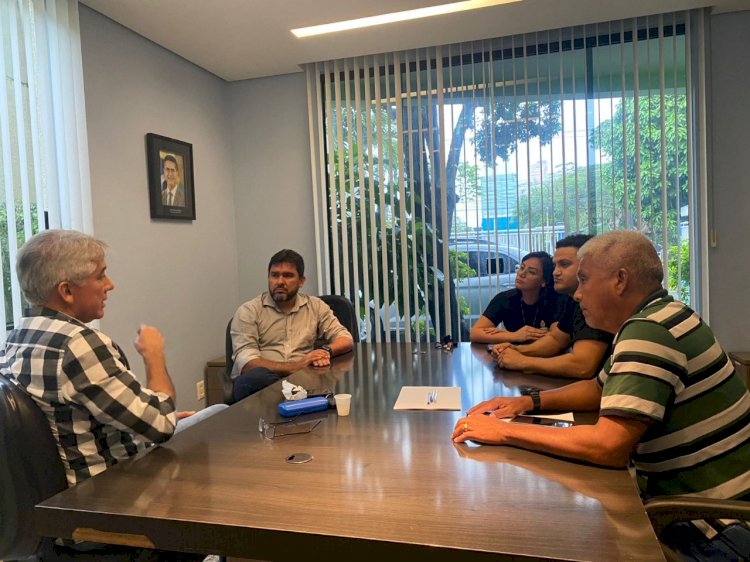 Ageman inicia tratativas para retorno do Zona Azul no Vieiralves