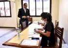 Mais de 1,2 mil candidatos realizaram a prova do concurso da Semsa para médicos nesta sexta-feira  