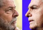 Eleição presidencial: pesquisas indicam 2º turno em 11 de 12 cenários