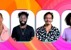 15º Paredão do BBB 22 é entre Arthur Aguiar, Douglas Silva, Eliezer e Jessilane