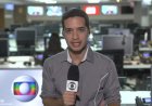 Jornalista Gabriel Luiz, da TV Globo Brasília, é extubado e está conversando, diz pai